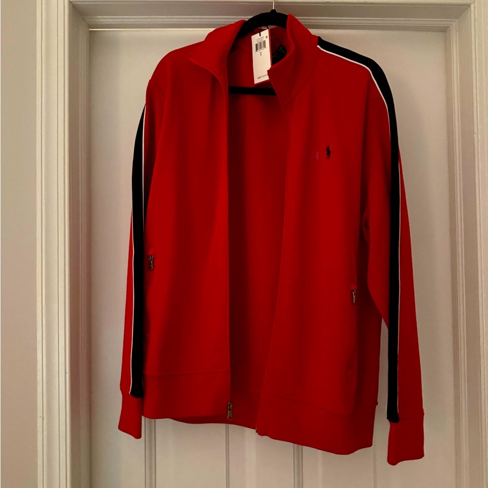 Polo Ralph Lauren zip up